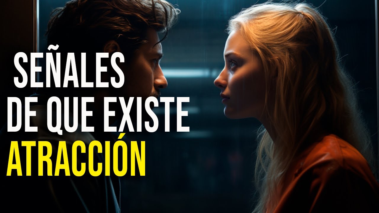 💕 10 SEÑALES OCULTAS de que LE GUSTAS A ALGUIEN | Señales de que Existe Atracción entre 2 Personas