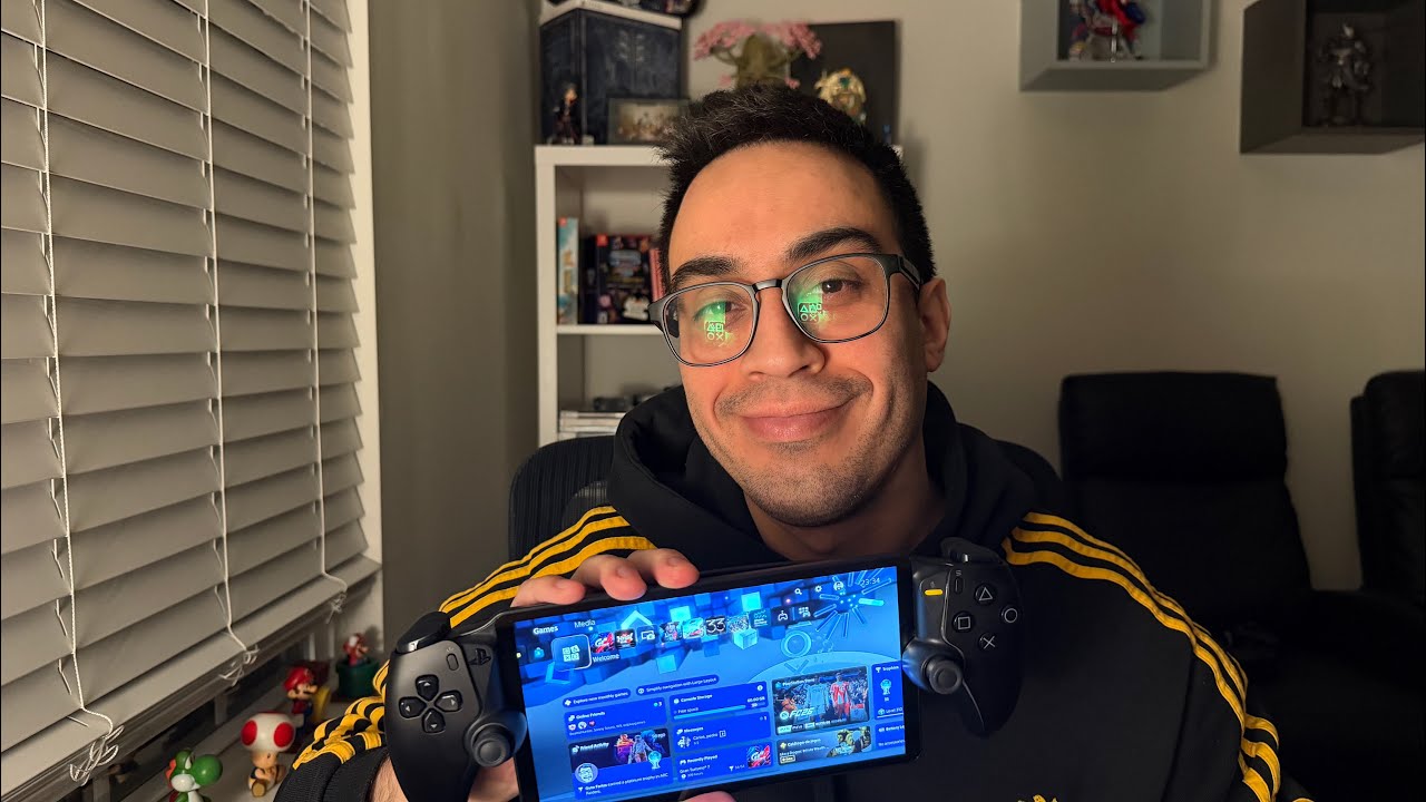 Não esperava isso do Playstation Portal