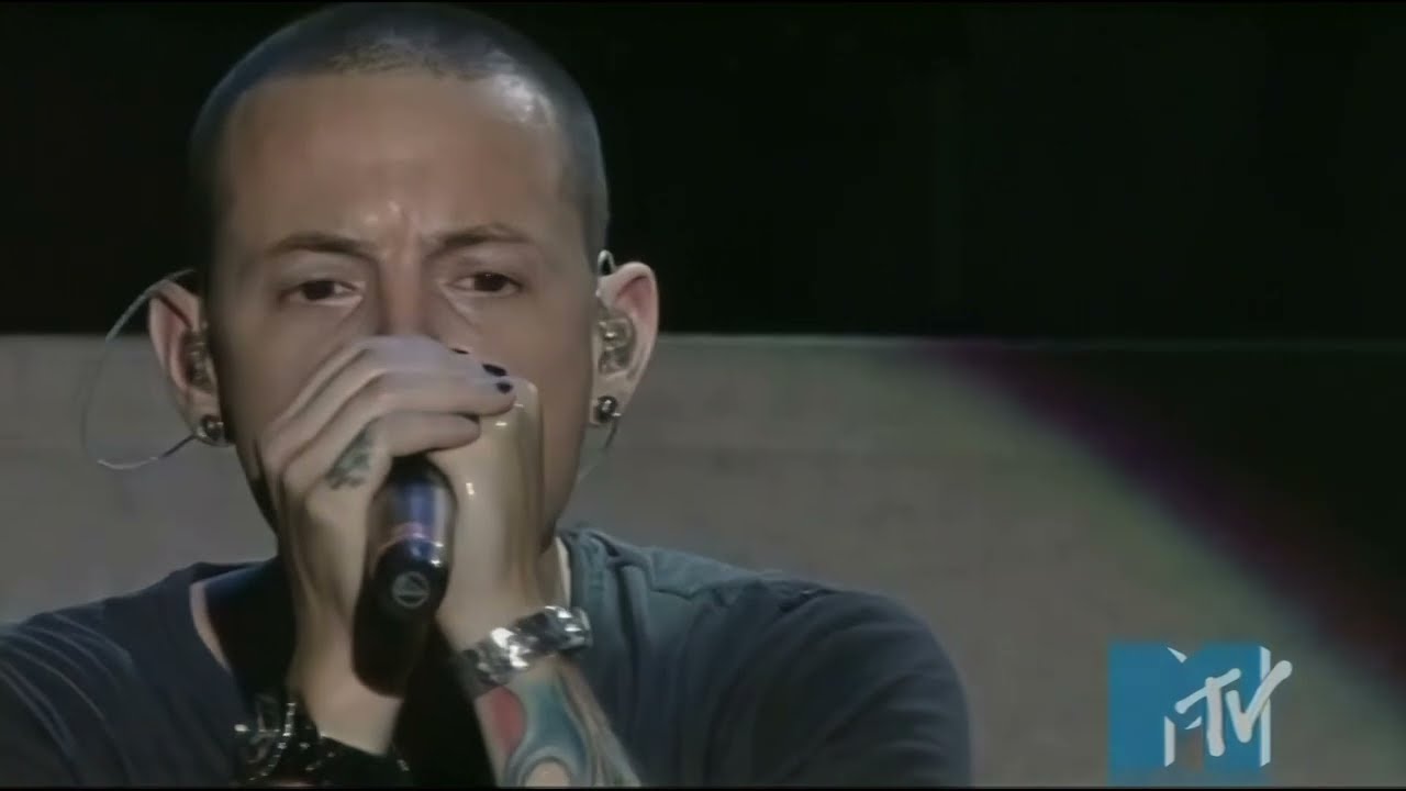 Linkin Park - From The Inside (Live in Tokyo , Summer Sonic 2006 , CHIBA STADIUM ) HD