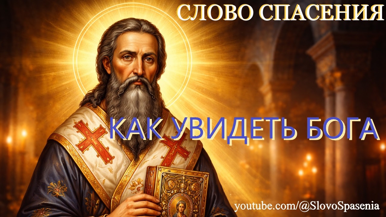 Воскресное наставление | 2-я неделя Великого поста |Свт. Григорий Палама #Великийпост #СловоСпасения