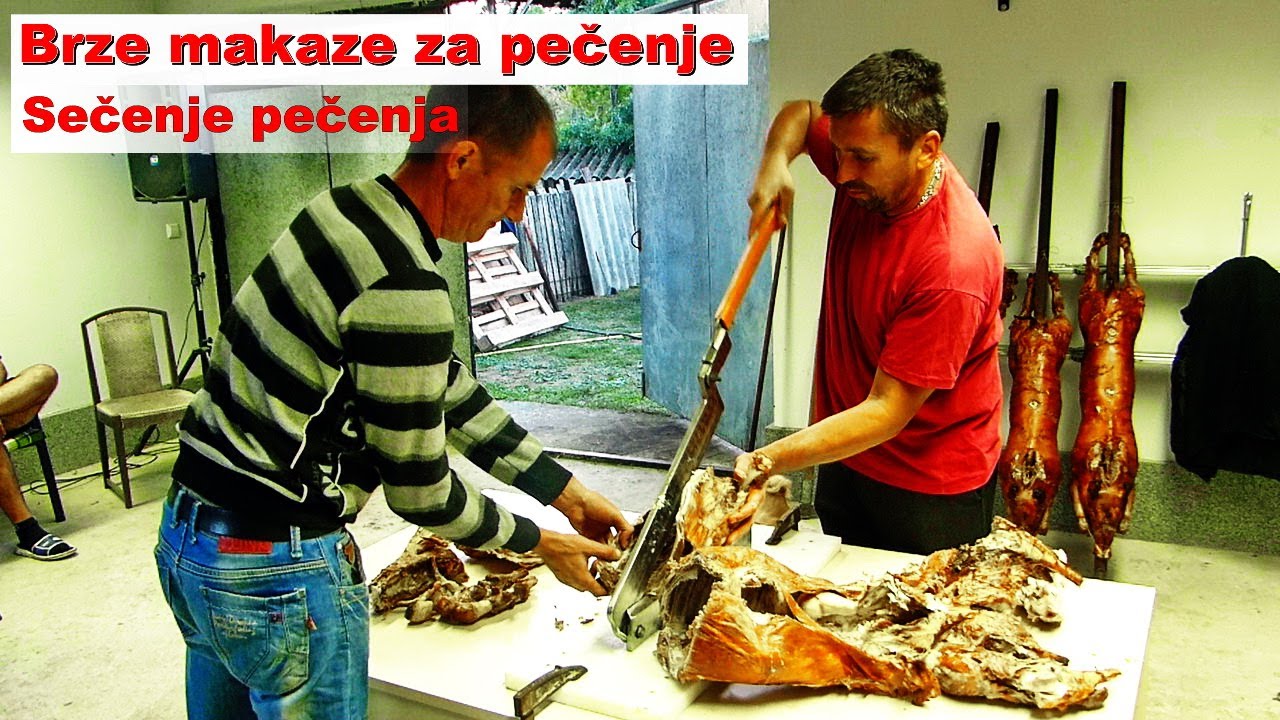 Sečenje pečenja