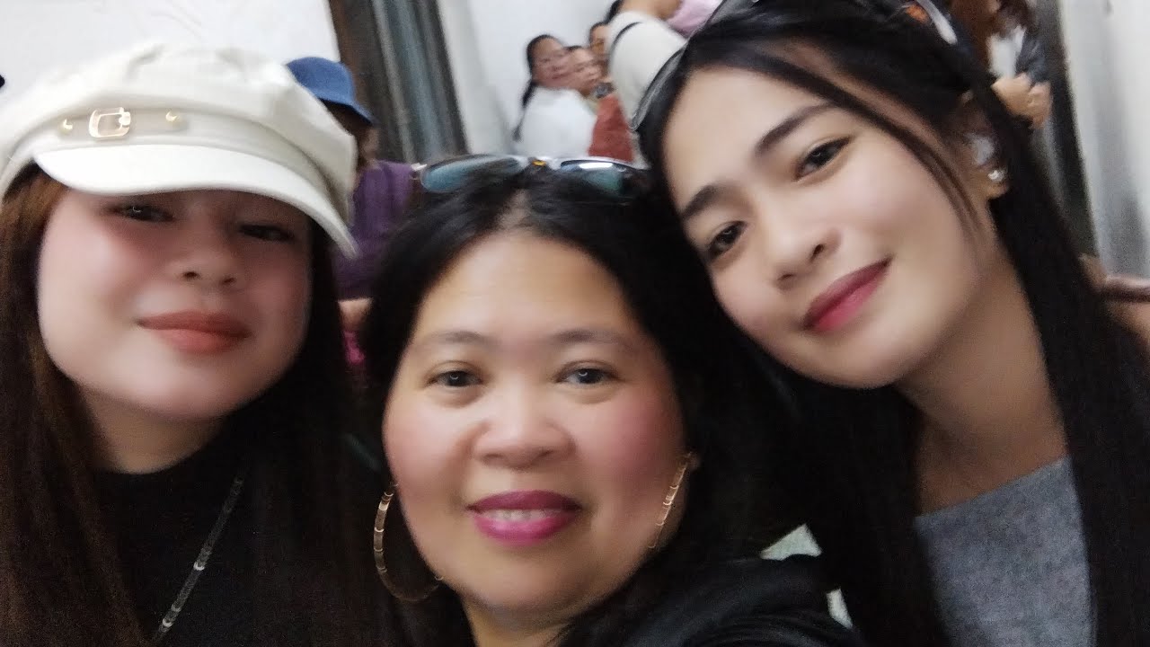MAG KIKITA ULIT KAMI NG MICRIS AT RAGEL BUKAS