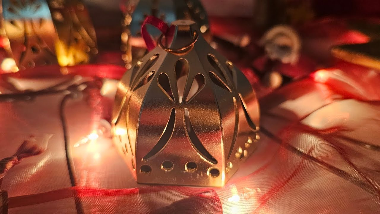 Ein Abend in der Adventszeit