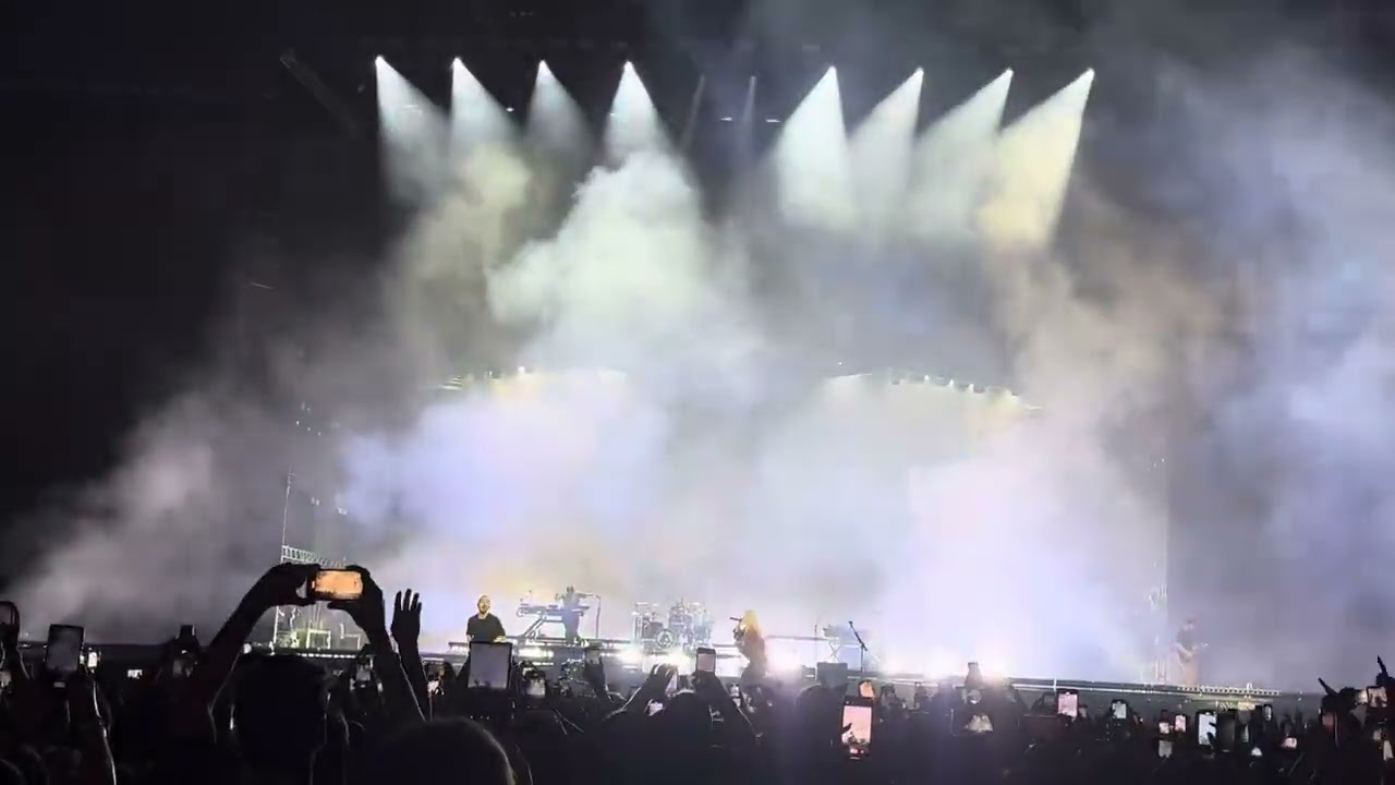 LINKIN PARK - Papercut - 16/11/2024 - Allianz Parque - São Paulo