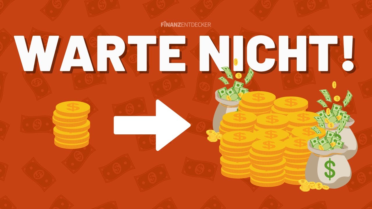 6 Tipps, um auch mit wenig Geld zu investieren! 🚀