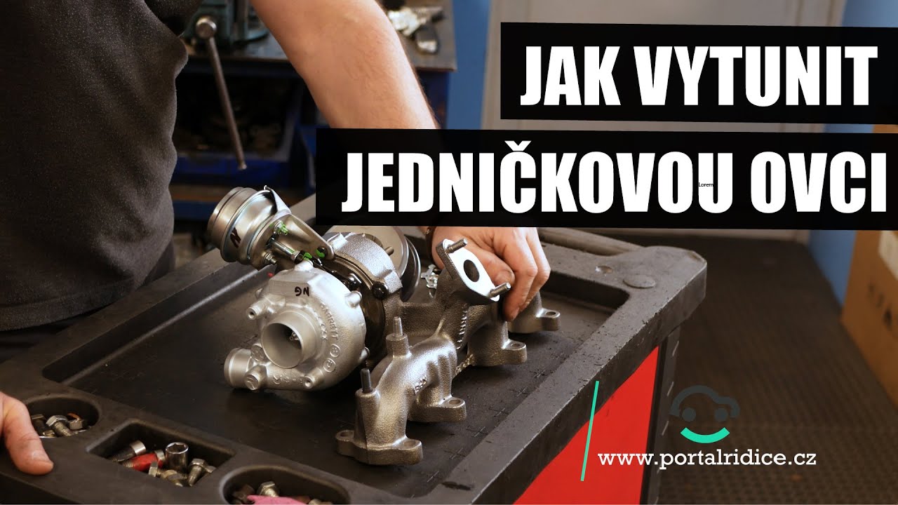 Tuning Škoda Octavia 1 | Jak vytunit jedničkovou oktávku?