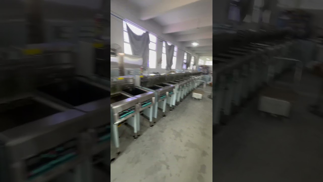 #machine #commercial #Blasting furnace #productionline #kitchen #industrial #factory #supplier