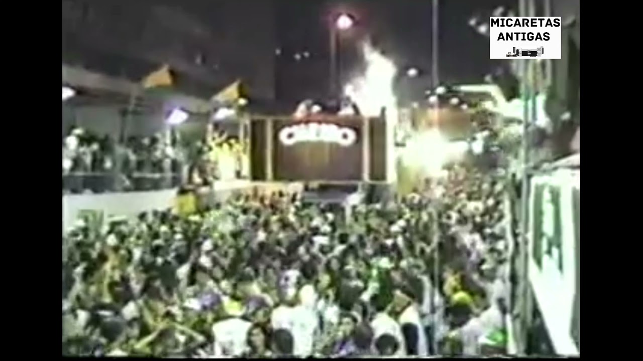 Cheiro De Amor - Carnabel&ocirc; 1994 (Belo Horizonte/MG)