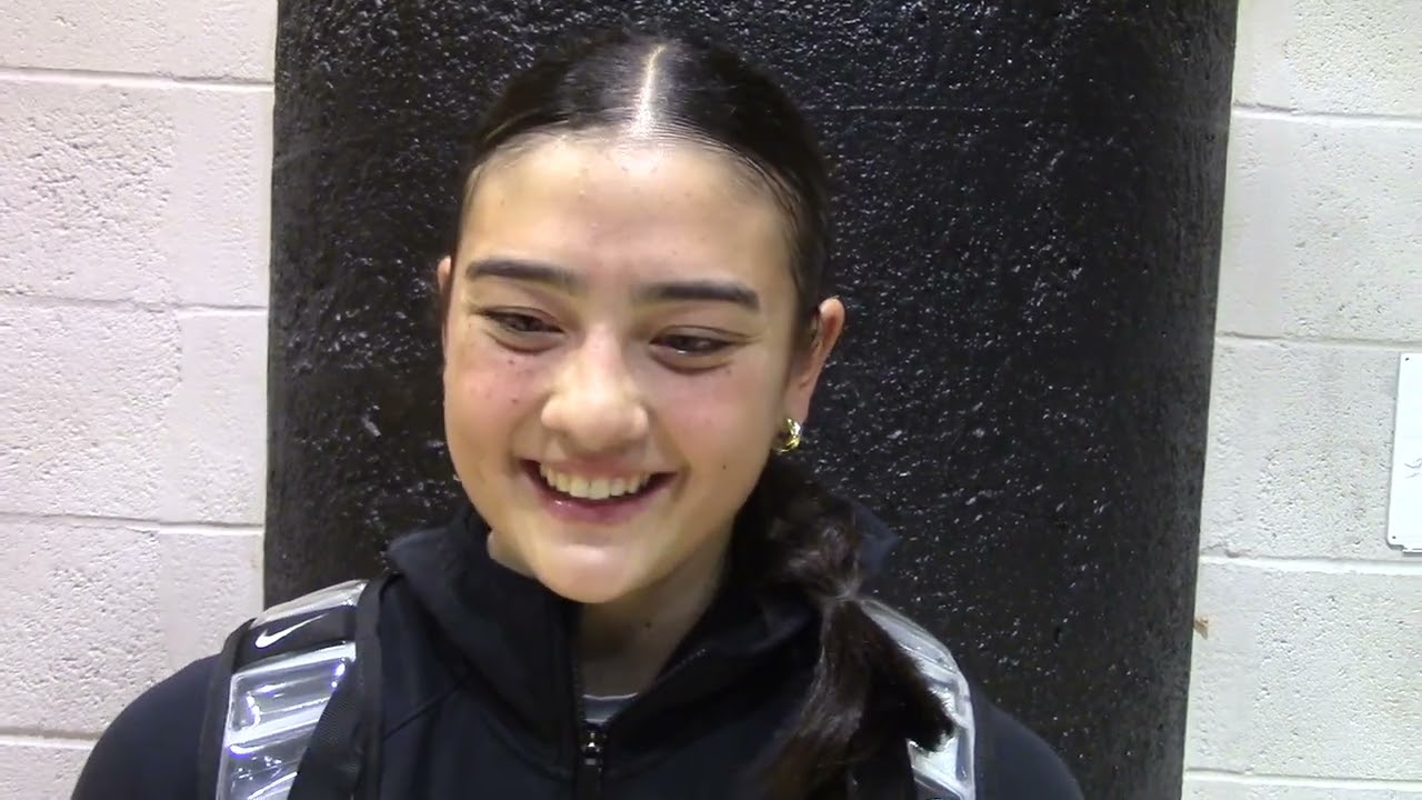 Sarah Heyn of Westview Basketball on Finding Offensive Rhythm in Grossmont Win, Open Division Energy