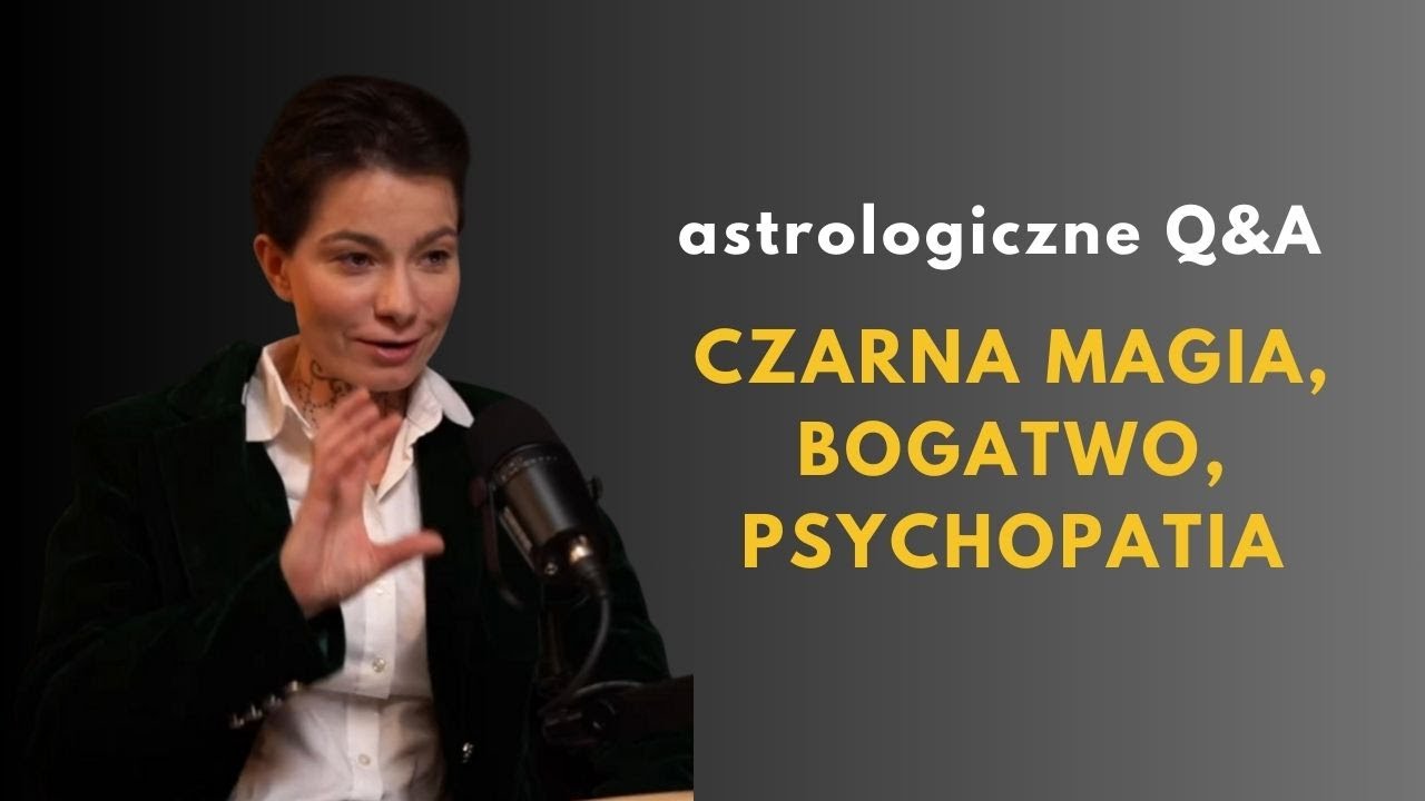 Co wie o Tobie astrolog?