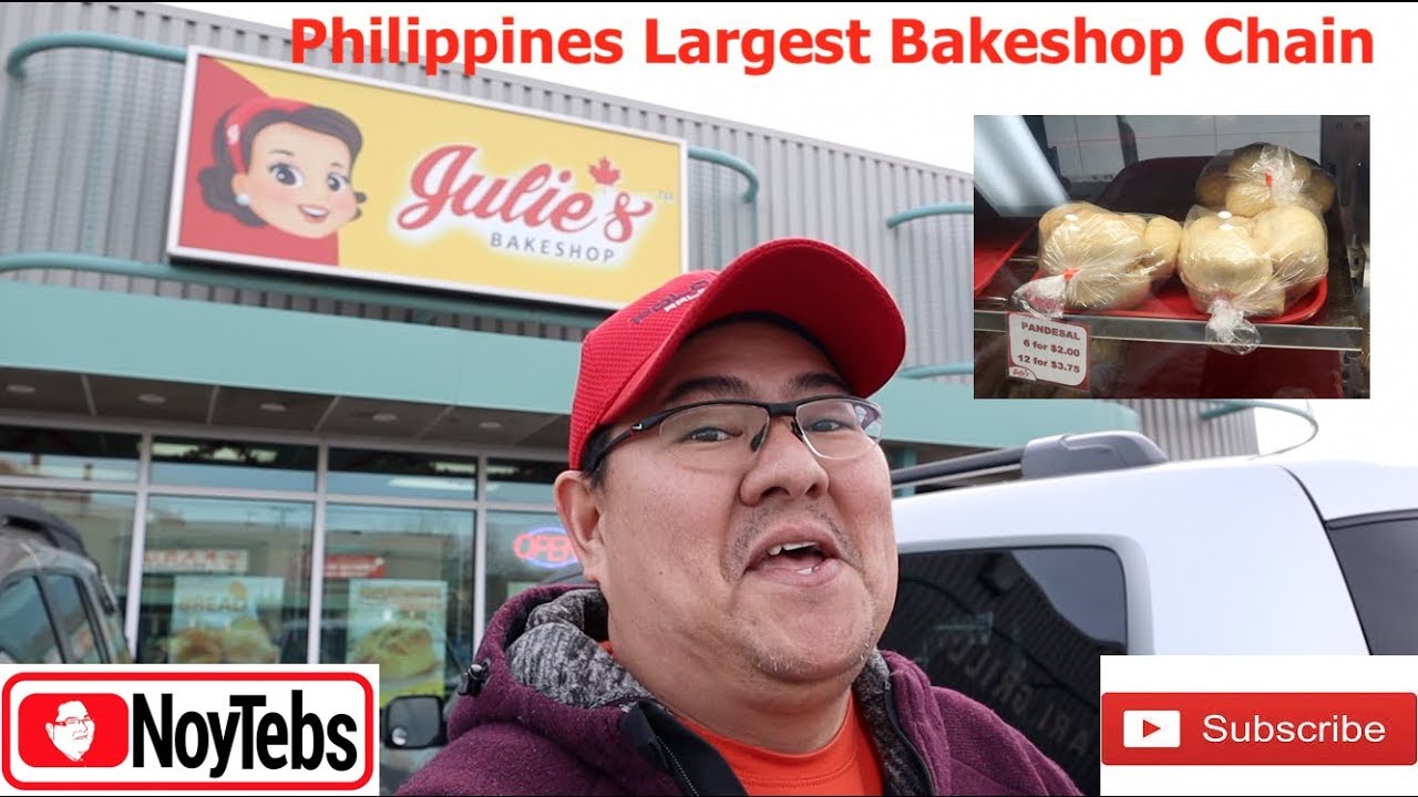 JULIE'S BAKESHOP CALGARY MUKBANG I EATING SHOW