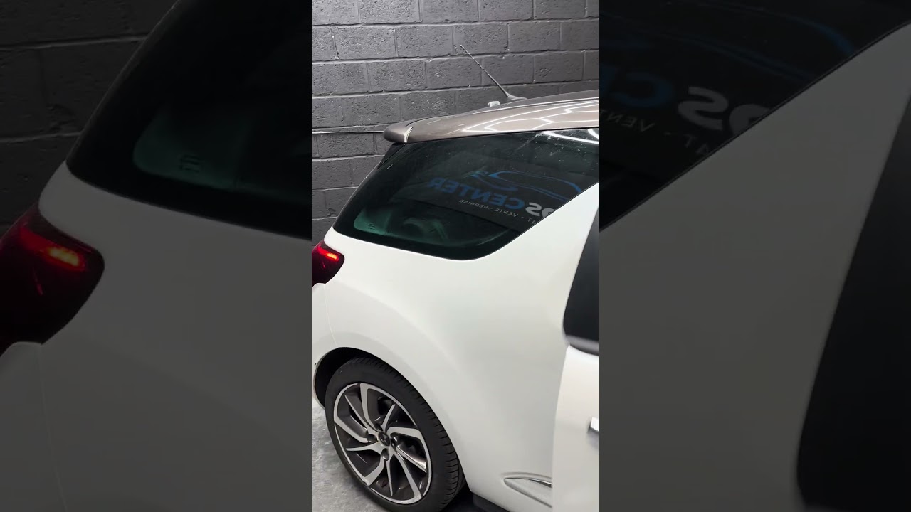 Citroën Ds3 1.6 bluehdi 120cv ultra prestige / Autos Center +33775 761548