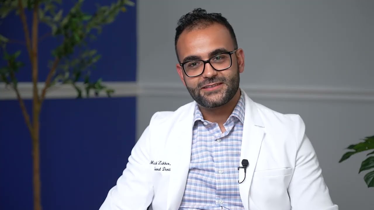 Meet Dr. Michail Zakher at Tampa Dental Studio in Tampa, FL