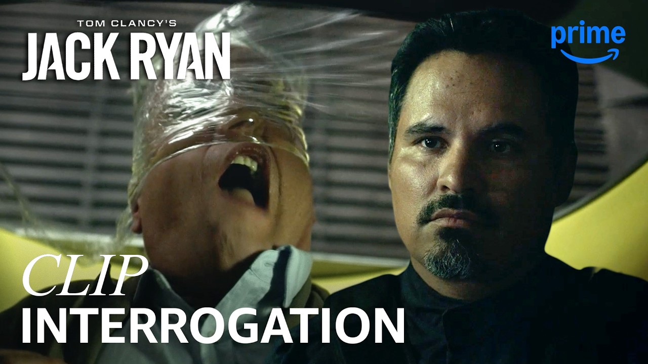 Don&rsquo;t Mess with Domingo Chavez | Tom Clancy&rsquo;s Jack Ryan | Clip | Prime Video