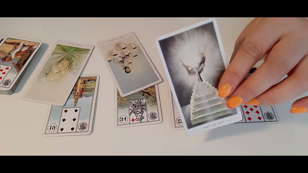 🤫 Indicii!!!  Unde e ? 💔 Ce face ? 🤔 Cum ii e ?  Cu cine e ?😱 | Tarot Sandy