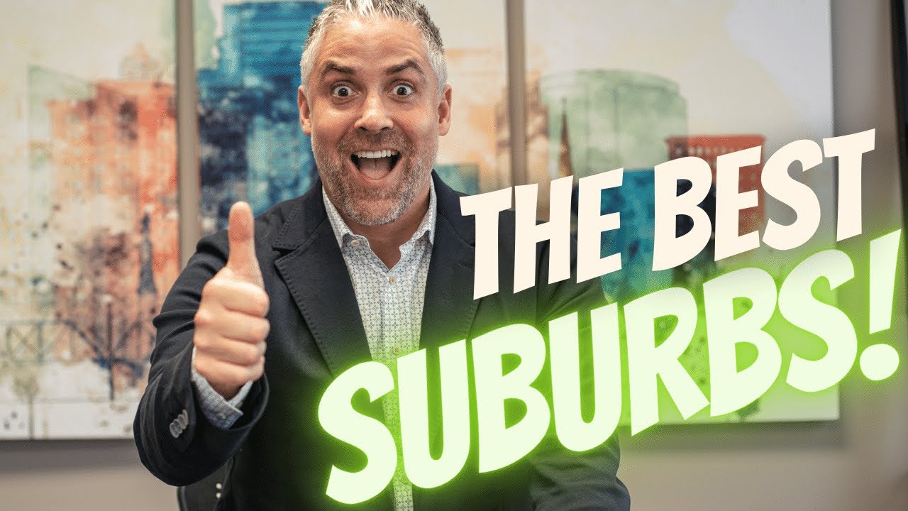 The Best Grand Rapids Suburbs