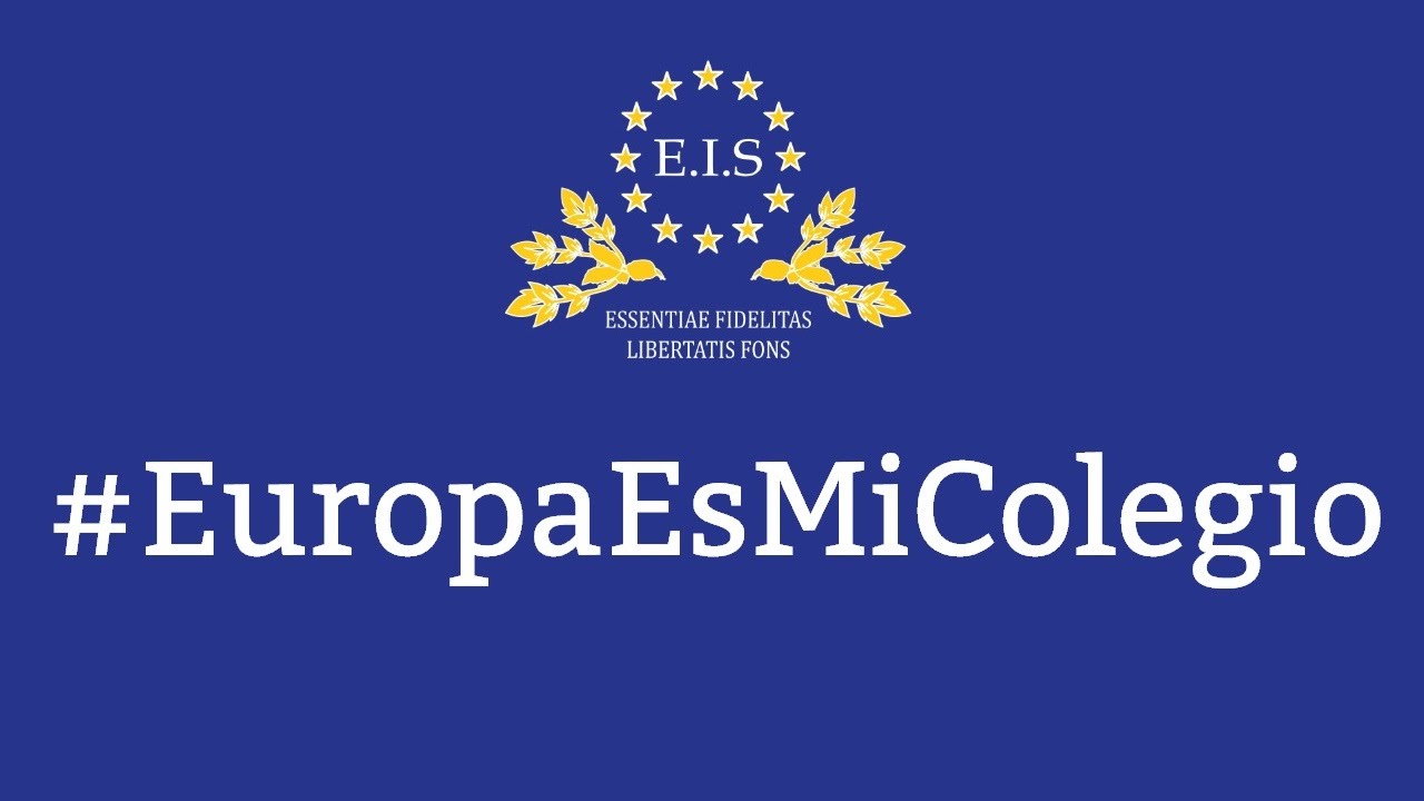 Colegio Internacional Europa (Espartinas, Sevilla) #EuropaEsMiColegio (HD)
