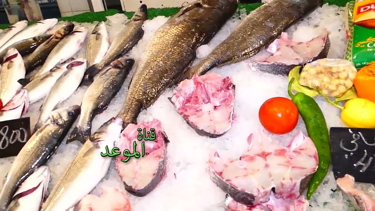 دخول الجزائريين لسوق الحوت في تونس الأسوام زادت ، هم خواتنا الجزائريين و مرحبا بهم لكن التنظيم باهي