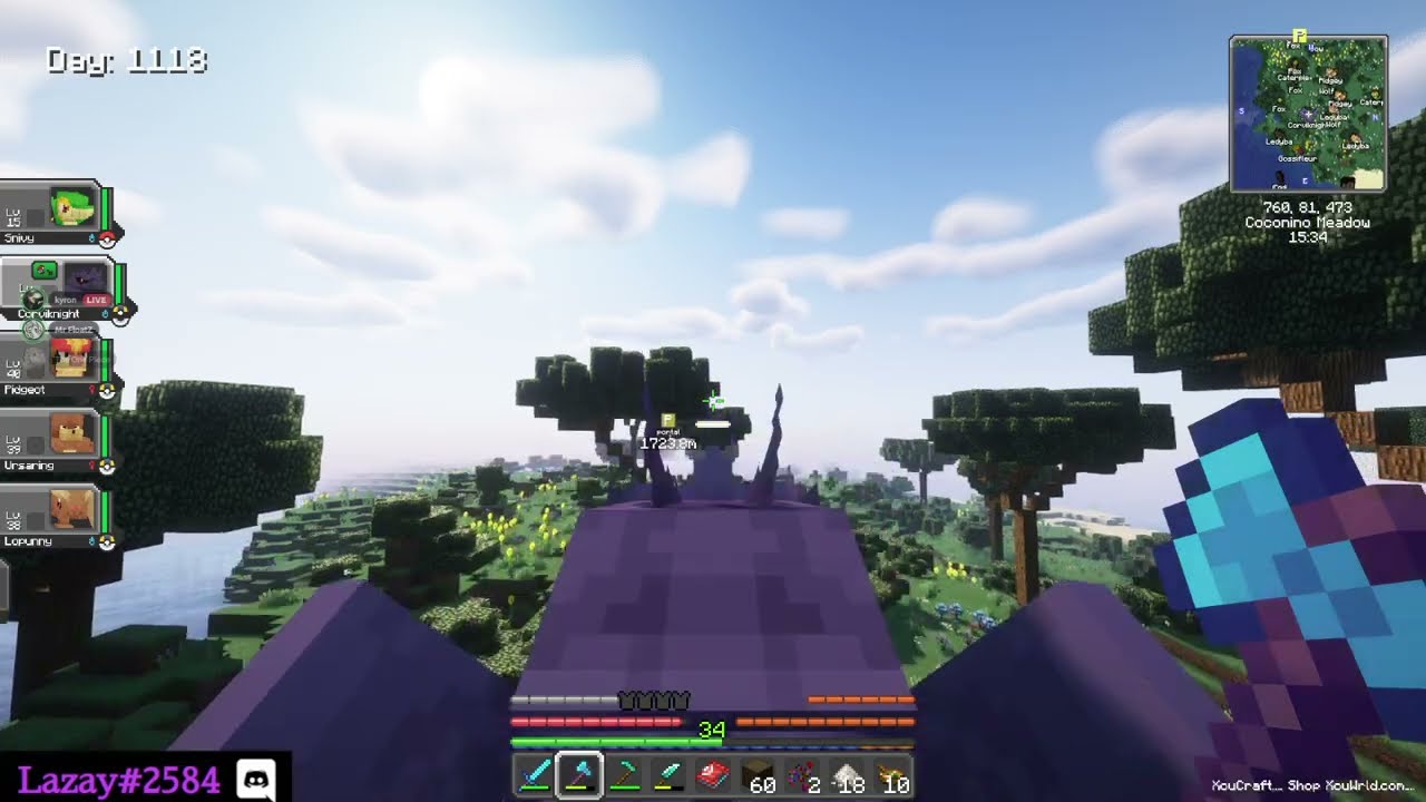 LazayASAP 1/3/26 | redo fihiNight boi !xoucraft !new !vod