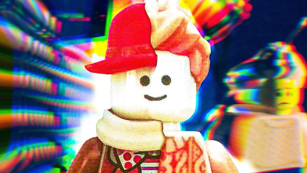 Never-Ending Wave | A LEGO Stop-Motion film