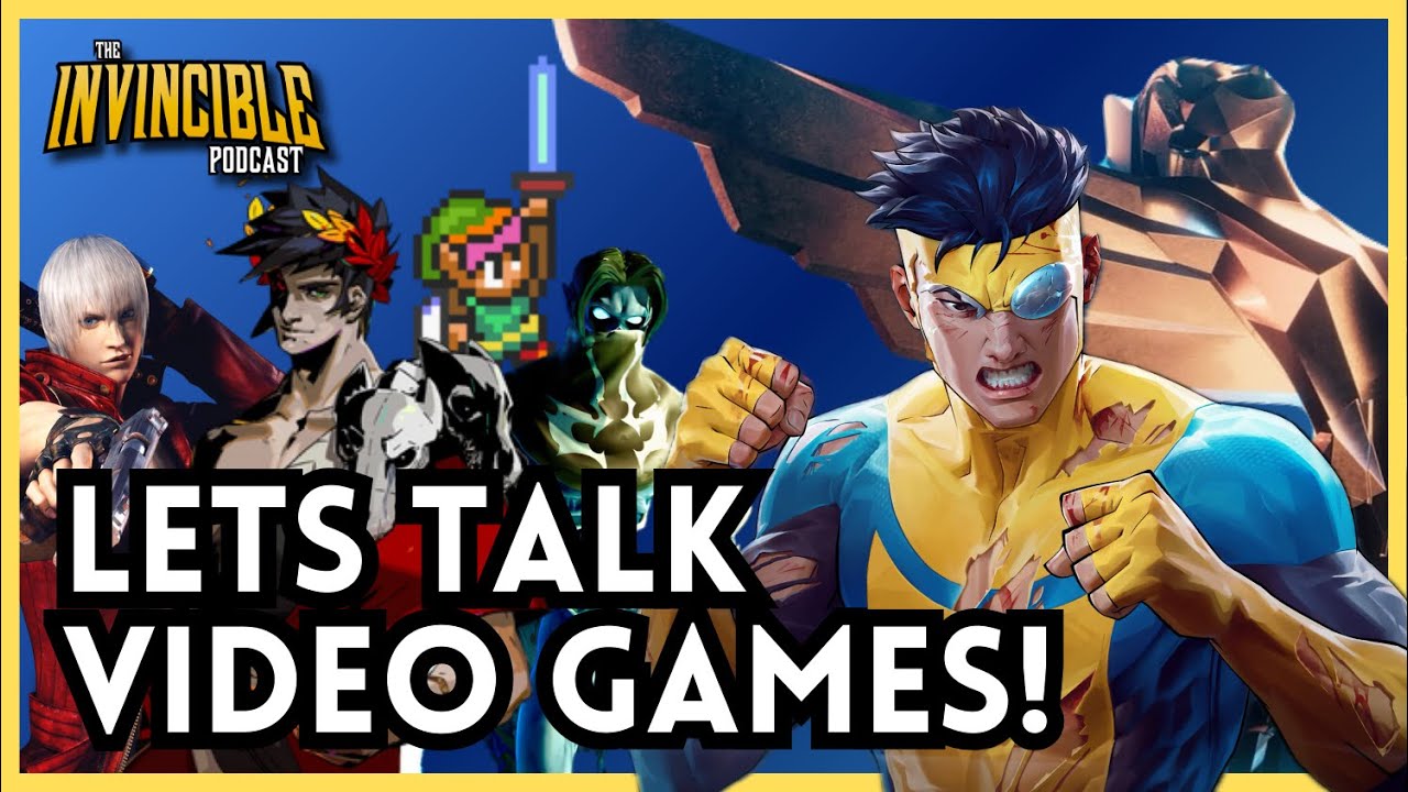 Invincible VS Alpha Impressions & 10 Games To Know Us!