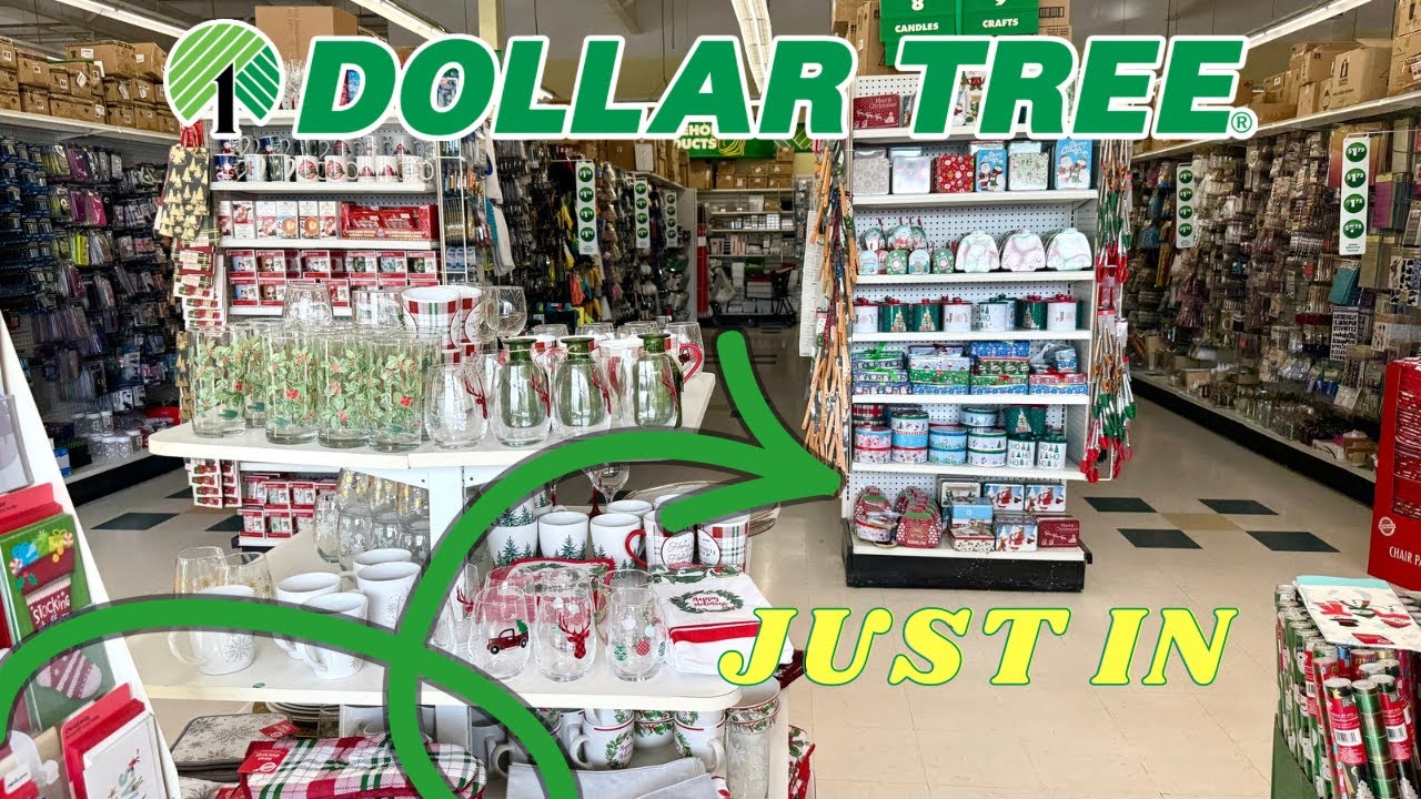НОВЫЕ НАХОДКИ Dollar Tree