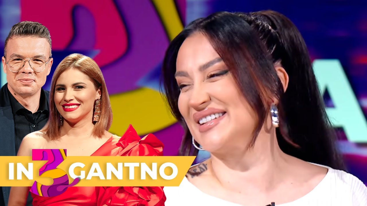 Andreana Čekić podržala Desingericin nastup! | IN3GANTNO