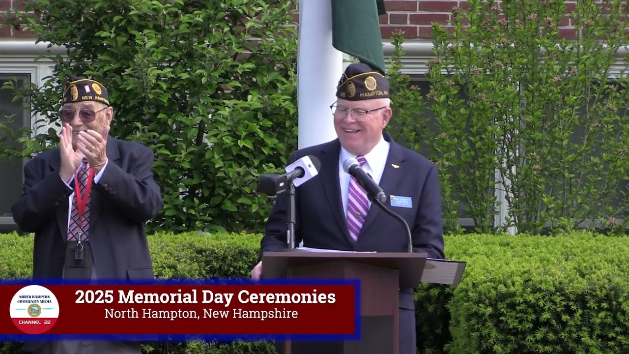 Memorial Day 2025
