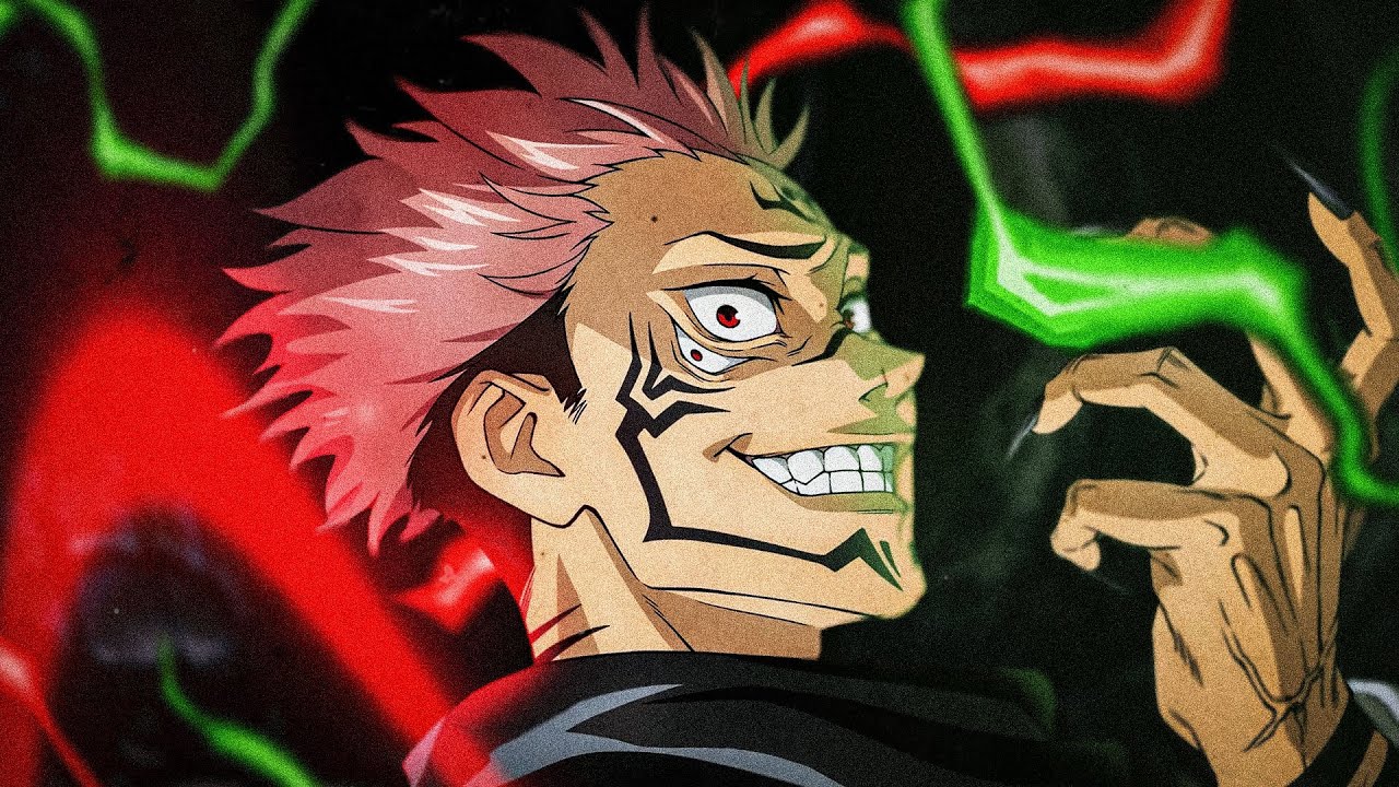Devolution - Jujutsu Kaisen AMV