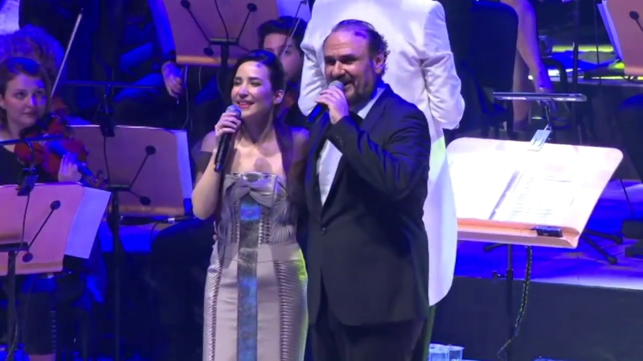 İpek A&ccedil;ar & Hakan Aysev - Mavilim