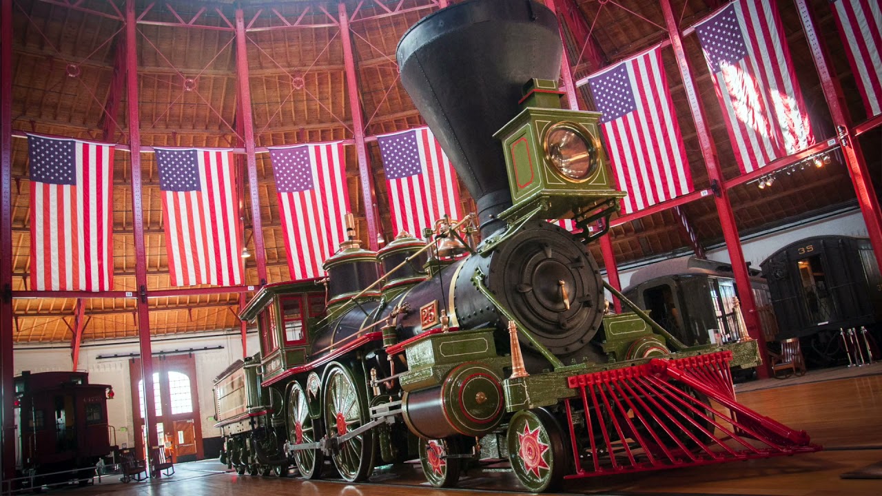 Honor Your Hometown - B&O Railroad Museum