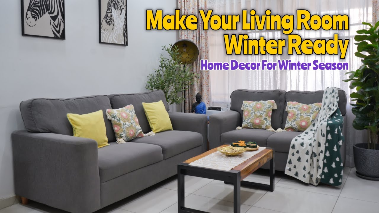 Home Decor For Winter Season🎄| Upgrade Your Home Decor With Nestasia✨