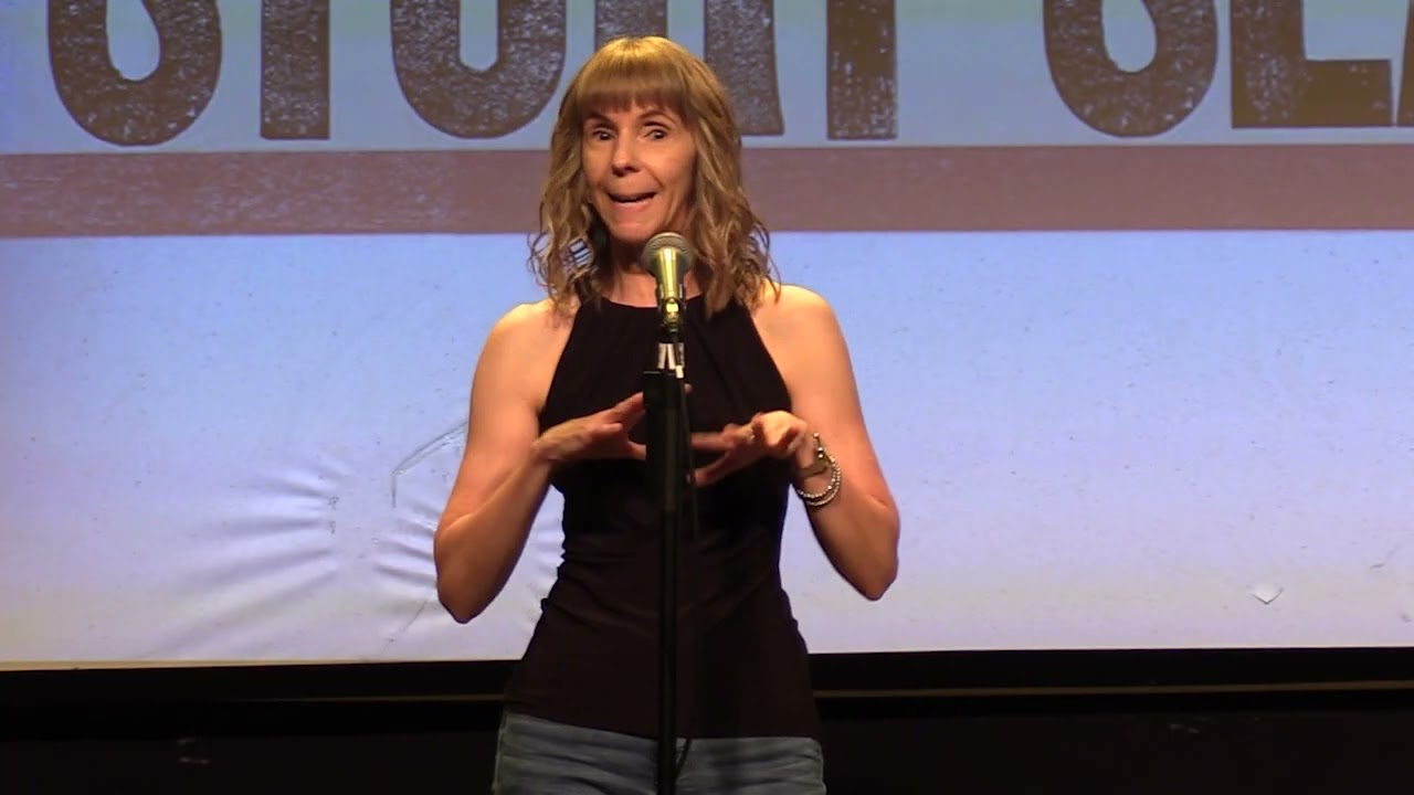 Lancaster Story Slam - Lesson Learned - Kristey Curtis - August 26, 2025
