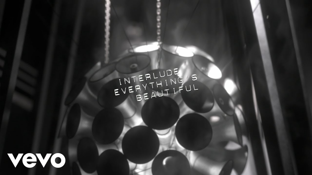 MIKA - Interlude Everything’s Beautiful (Official Visualizer)