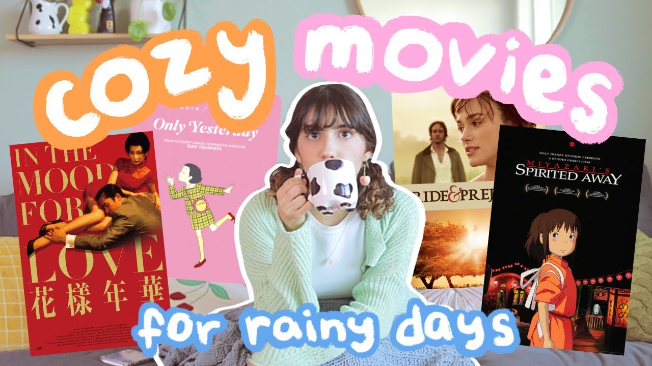 Cozy Movies to Watch on a Rainy Day 🌧️