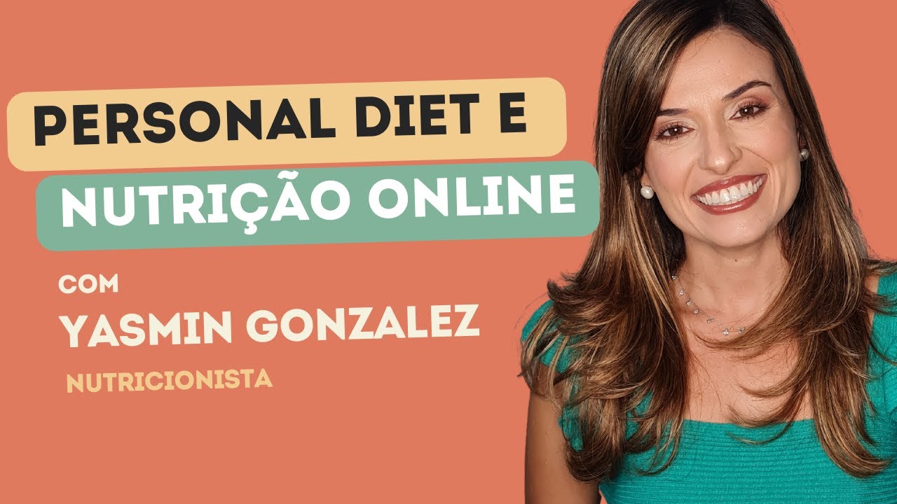 Ep #12 - Personal diet e nutrição online