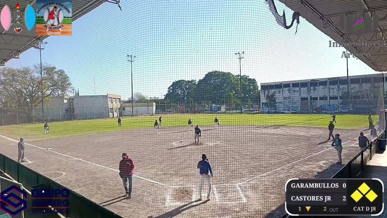 Liga de Softbol la Toronja.