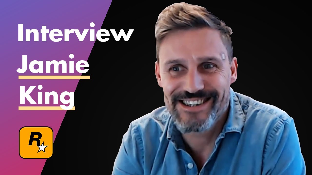 Interview with a Rockstar Games Founder: Jamie King