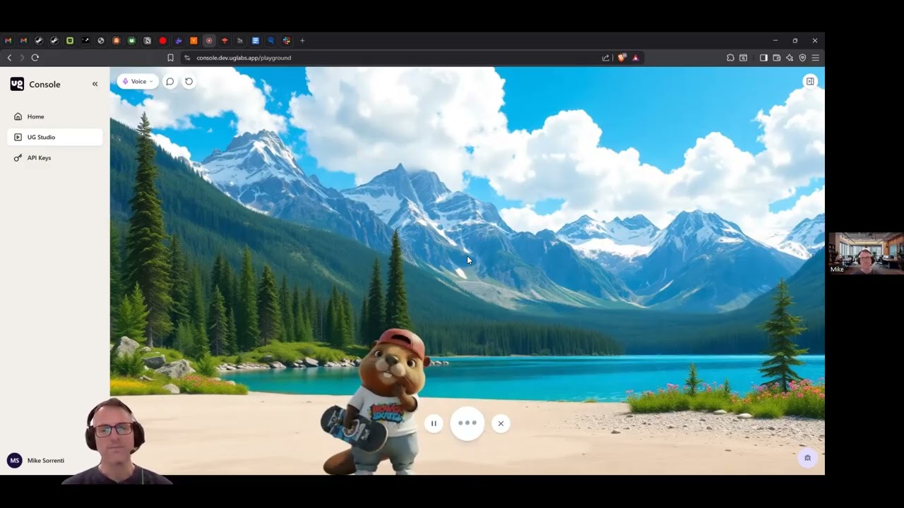 Banff Beaver