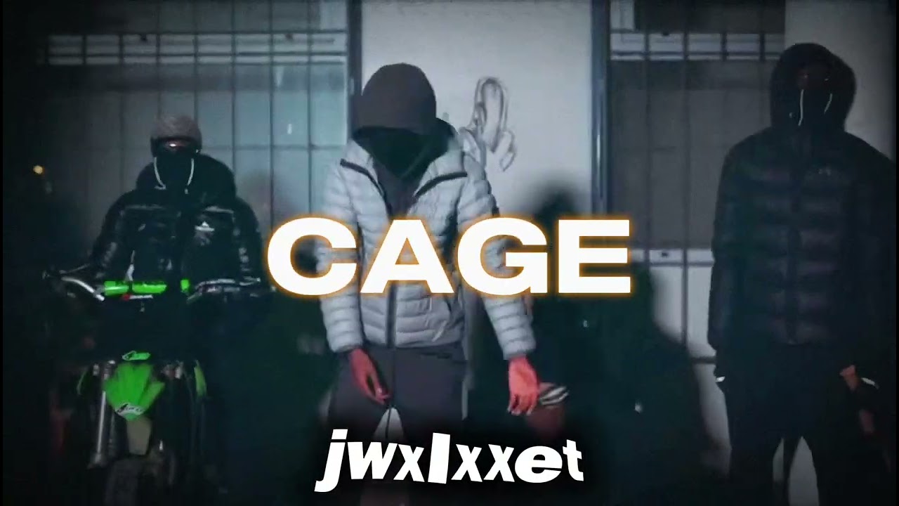 [FREE] N2.6 x Sativa Type Beat - CAGE | Instrumentale Chicago Drill