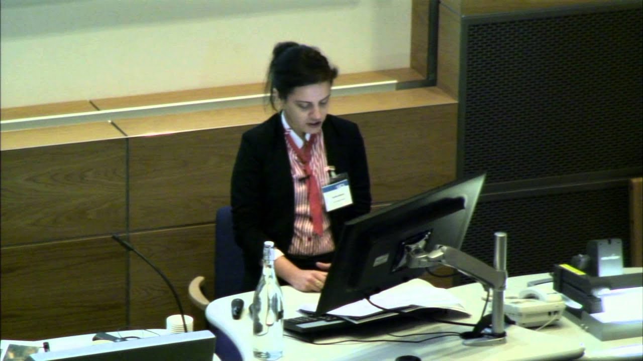 Common Road to 2050 - Energy Scenarios, Catalina Spataru, UCL Energy Institute