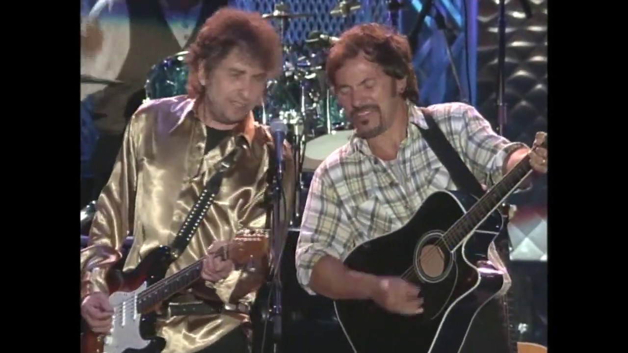 Bob Dylan & Bruce Springsteen - 
