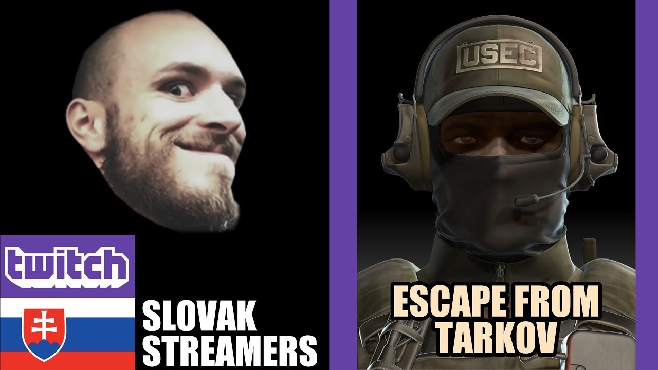 Restt - Escape from Tarkov s Autistami #1