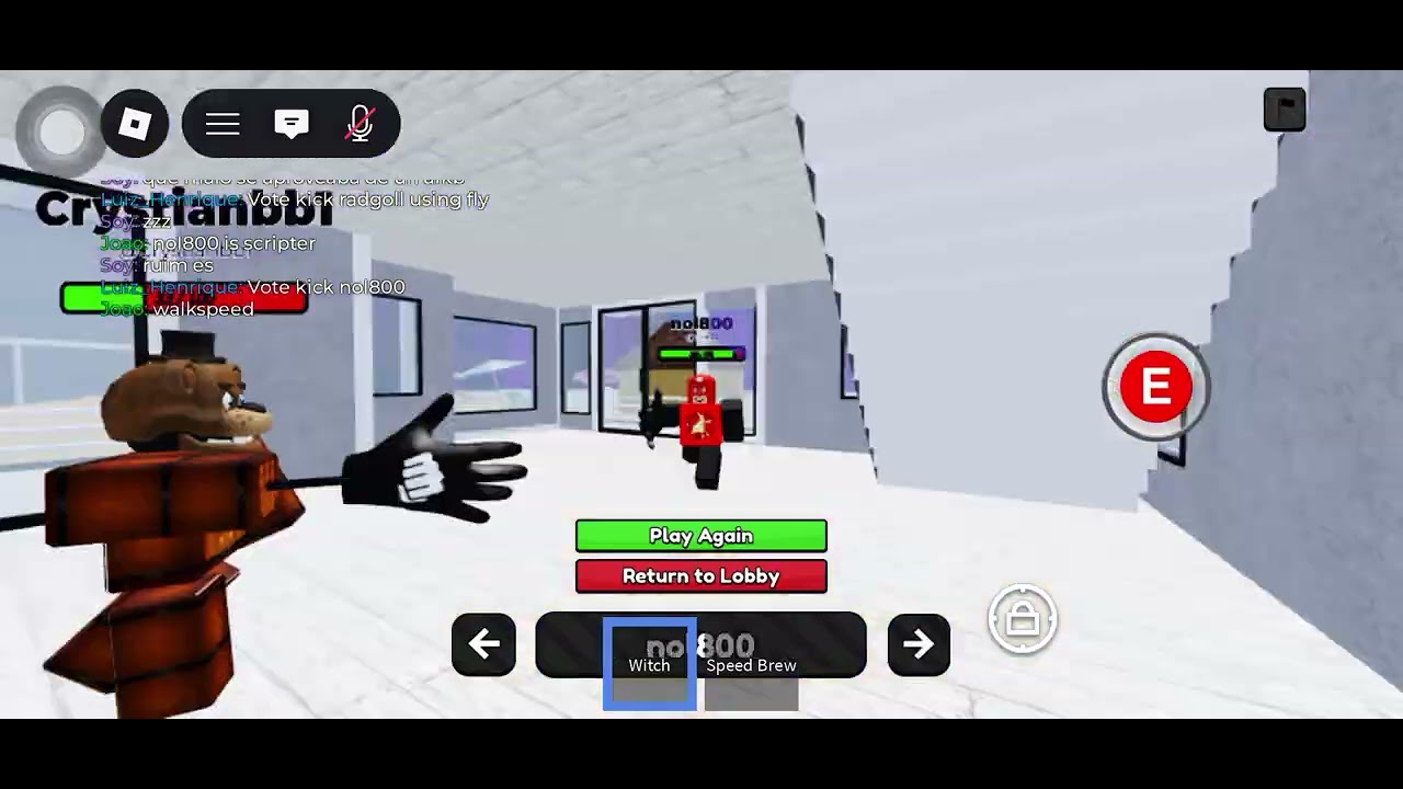 Exploiter found in slap royale: nol800 script: anti-radgoll or fly