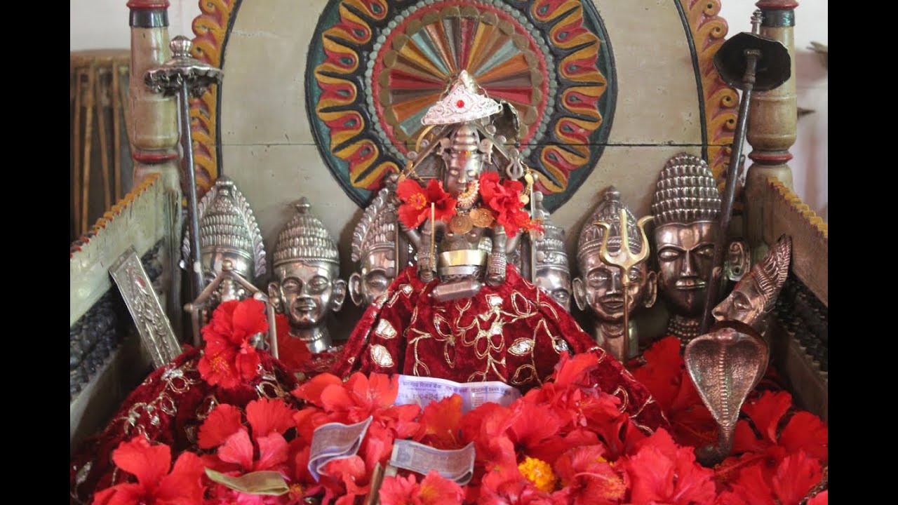 Visit Shri Katradevi Temple | Sagwe, Rajapur