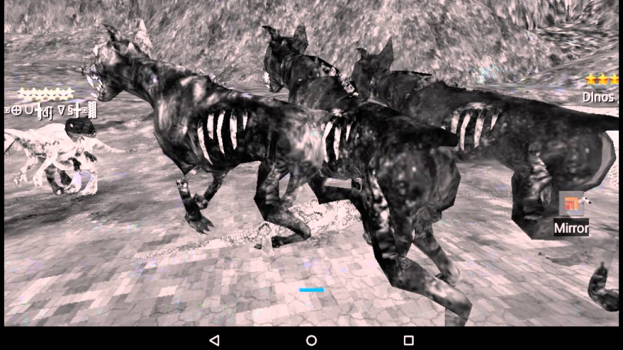Dinos Online! Episode 3 black hole