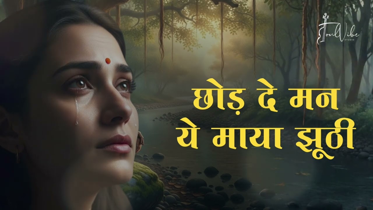 Chhod Man Ye Maya Jhoothi | झूठी माया के लालच को छोड़ दे | Most Popular Nirgun Chetavani Bhajan |