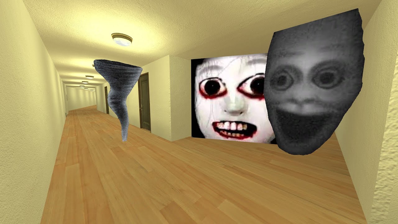 Juggler And Aheno And Tornado Nextbot in gmod
