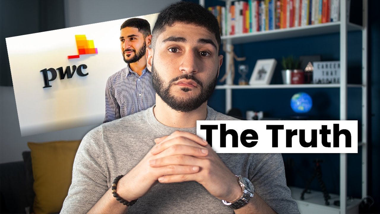 Работа в PwC: мой честный опыт и что на самом деле произошло