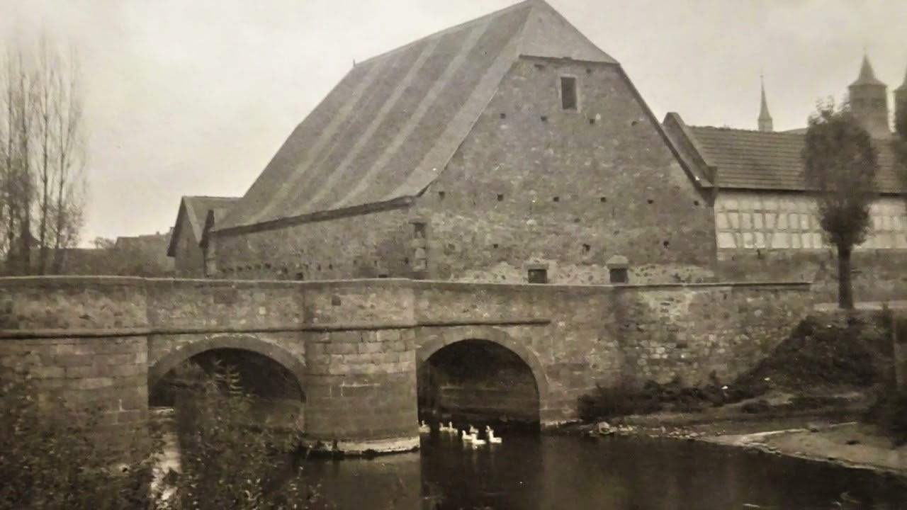 Historischer Rundweg Ilbenstadt